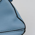 Puzzle Bag NanoLight blueleather052045パズル バッグ ナノライトブルーレザー052045