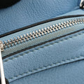 Puzzle Bag NanoLight blueleather052045パズル バッグ ナノライトブルーレザー052045