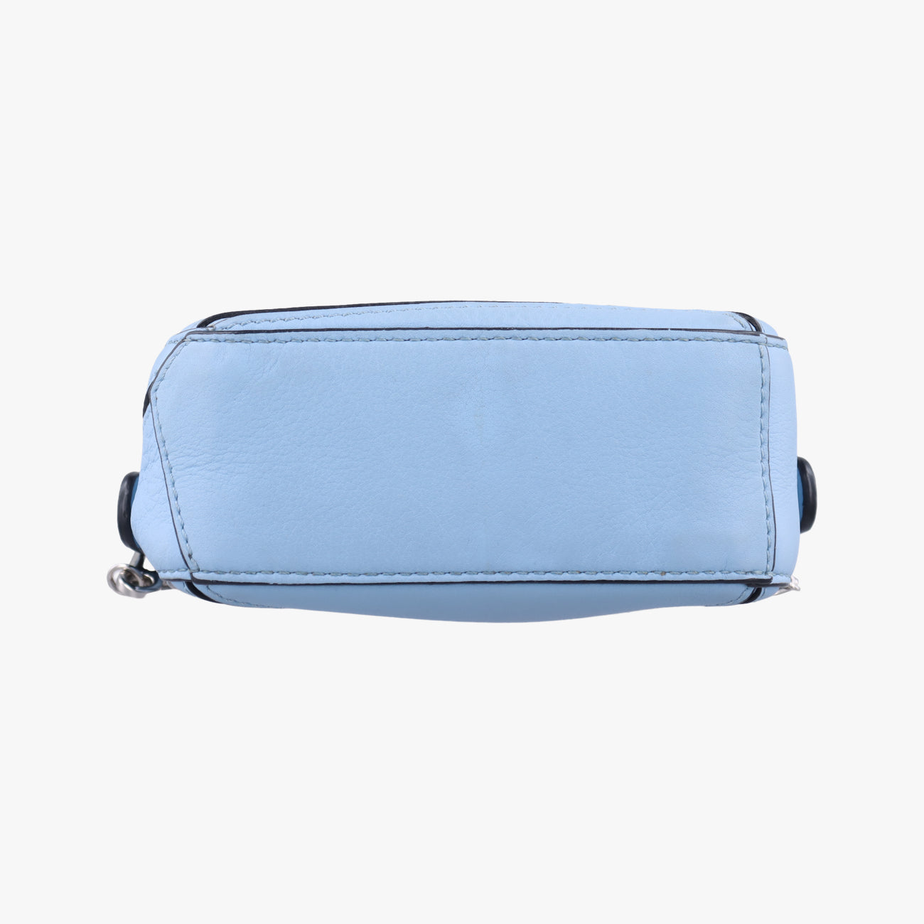 Puzzle Bag NanoLight blueleather052045パズル バッグ ナノライトブルーレザー052045