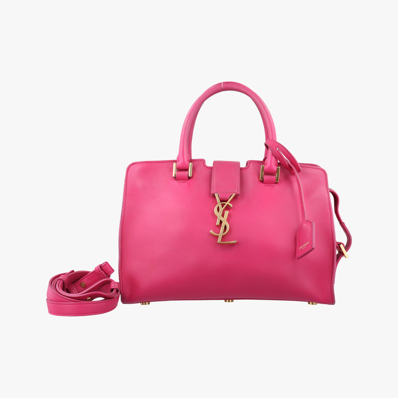 baby cabasPinkLeather424868LTH424868.0216ベイビーカバスピンクレザー424868LTH424868.0216