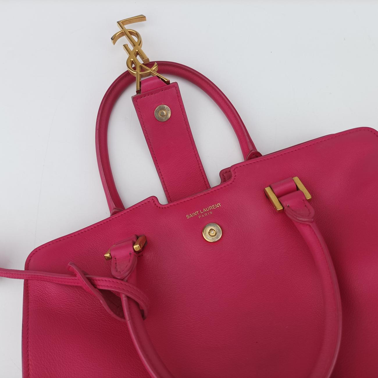 baby cabasPinkLeather424868LTH424868.0216ベイビーカバスピンクレザー424868LTH424868.0216