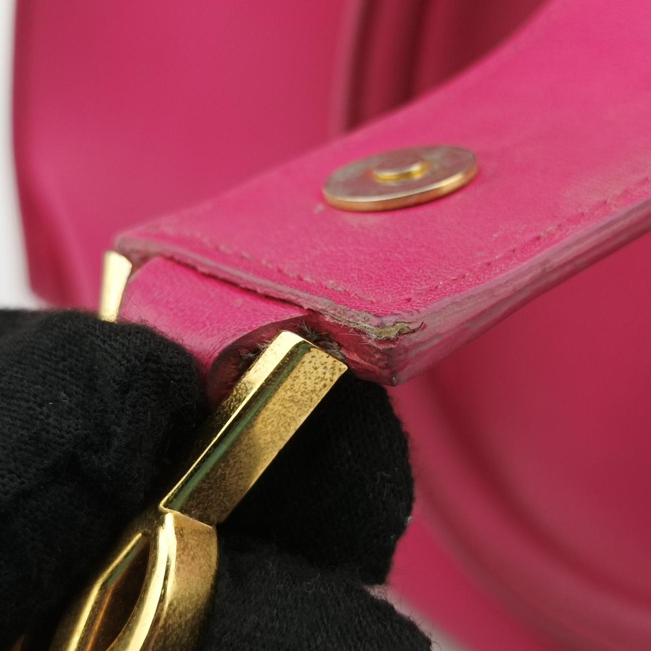 baby cabasPinkLeather424868LTH424868.0216ベイビーカバスピンクレザー424868LTH424868.0216