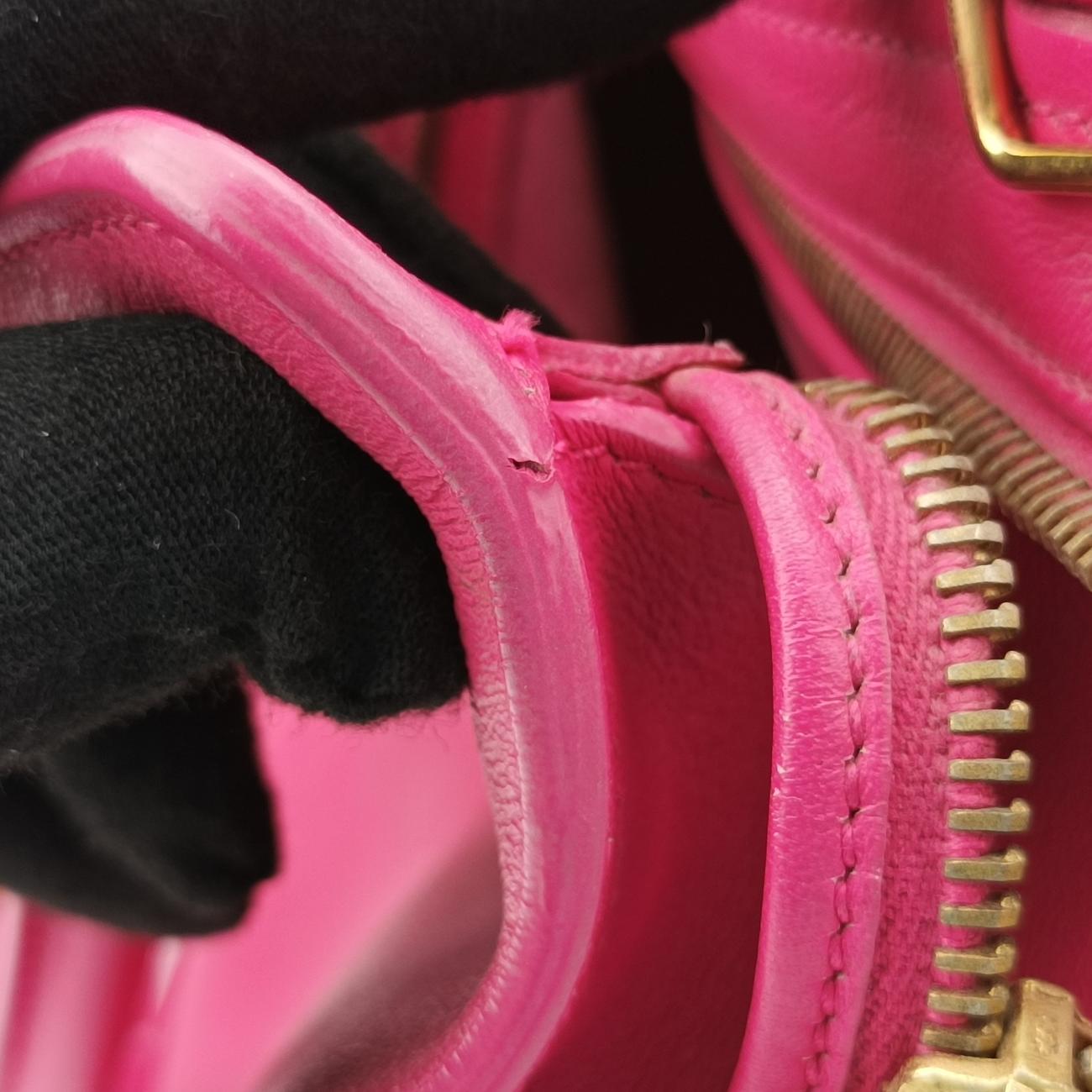 baby cabasPinkLeather424868LTH424868.0216ベイビーカバスピンクレザー424868LTH424868.0216