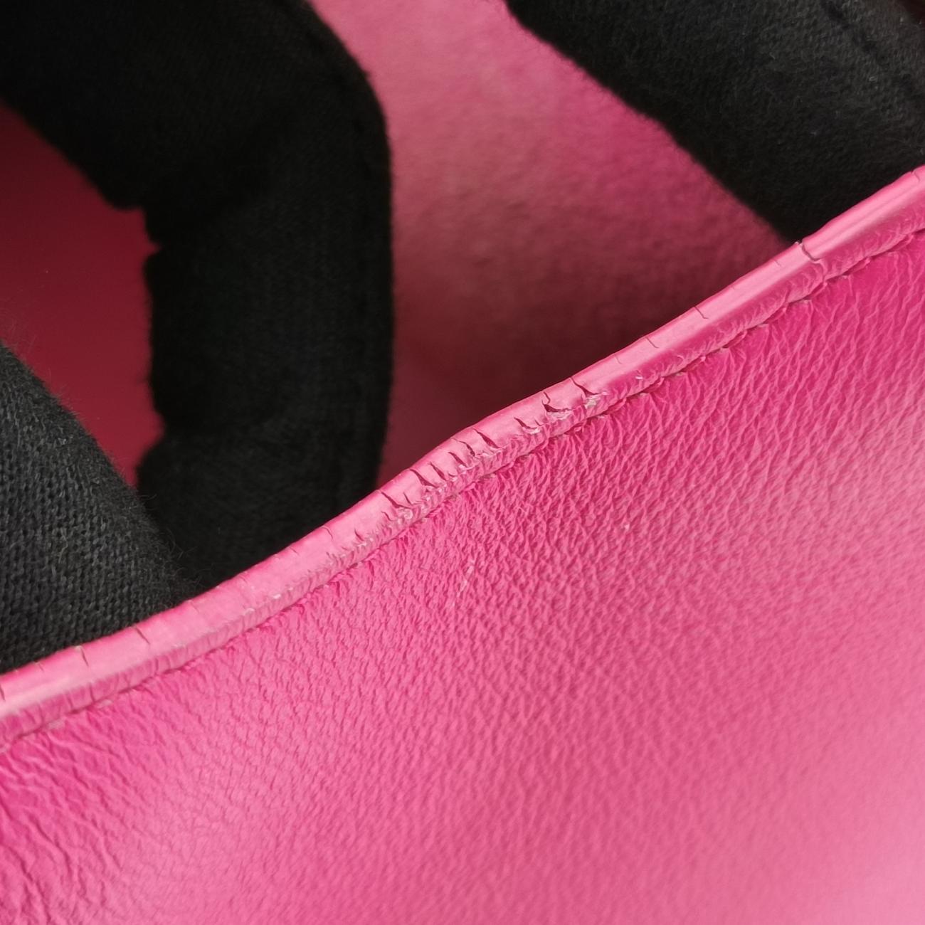 baby cabasPinkLeather424868LTH424868.0216ベイビーカバスピンクレザー424868LTH424868.0216