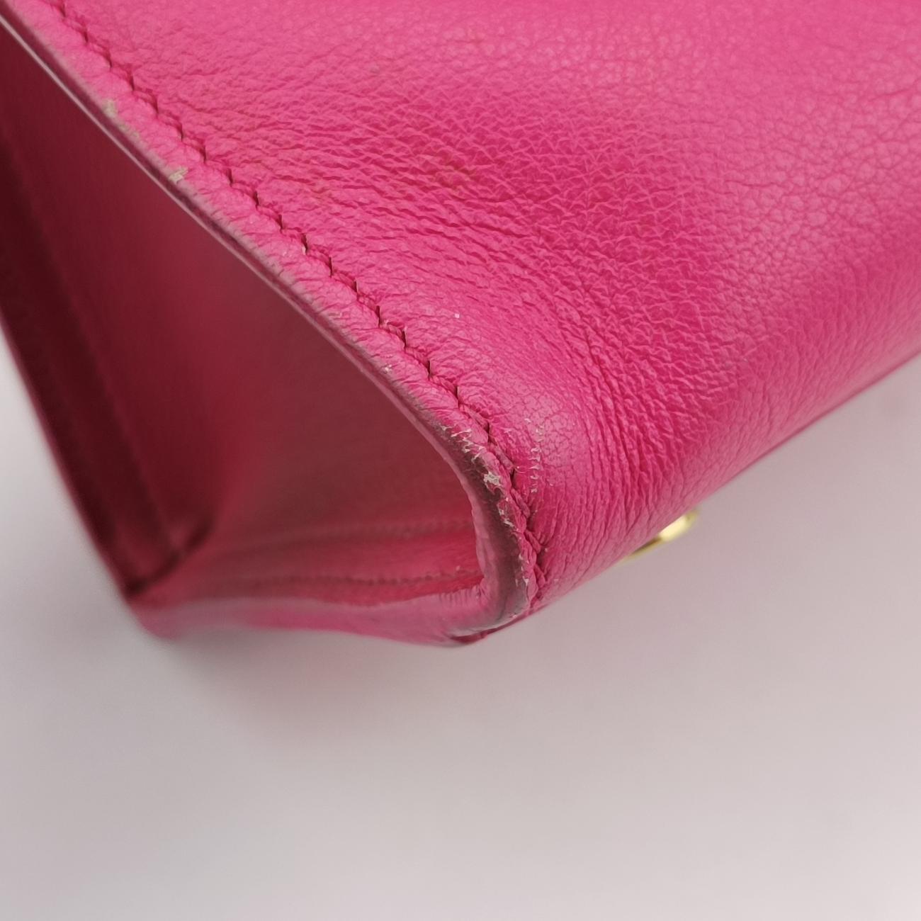 baby cabasPinkLeather424868LTH424868.0216ベイビーカバスピンクレザー424868LTH424868.0216