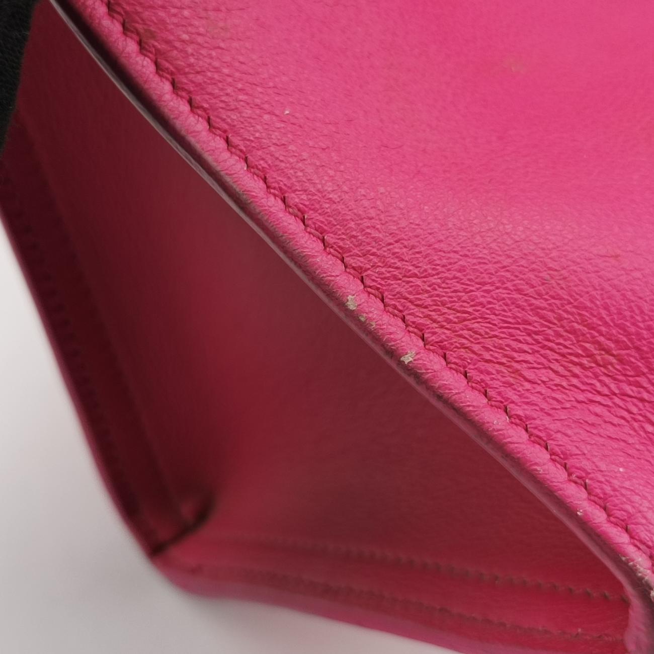 baby cabasPinkLeather424868LTH424868.0216ベイビーカバスピンクレザー424868LTH424868.0216