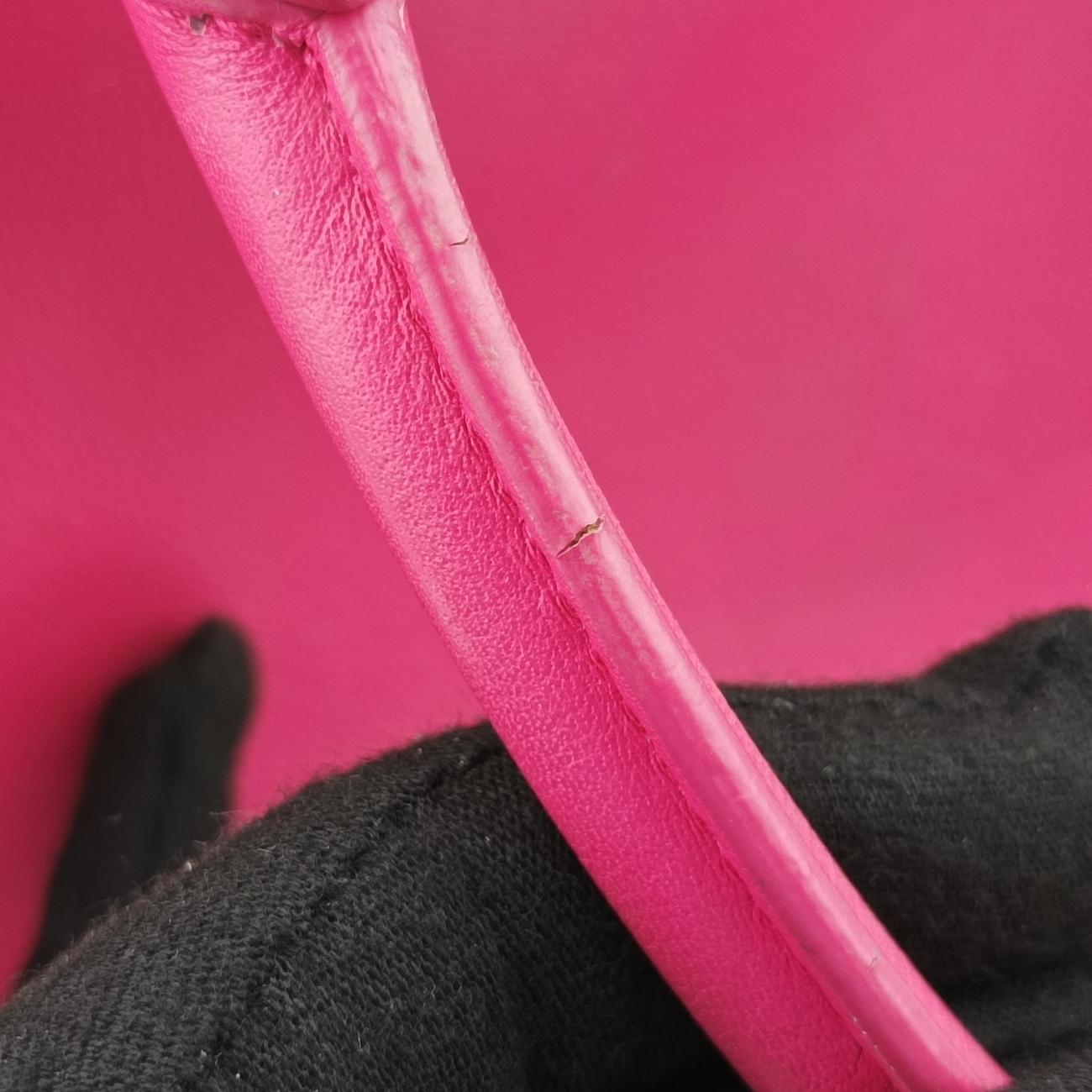 baby cabasPinkLeather424868LTH424868.0216ベイビーカバスピンクレザー424868LTH424868.0216