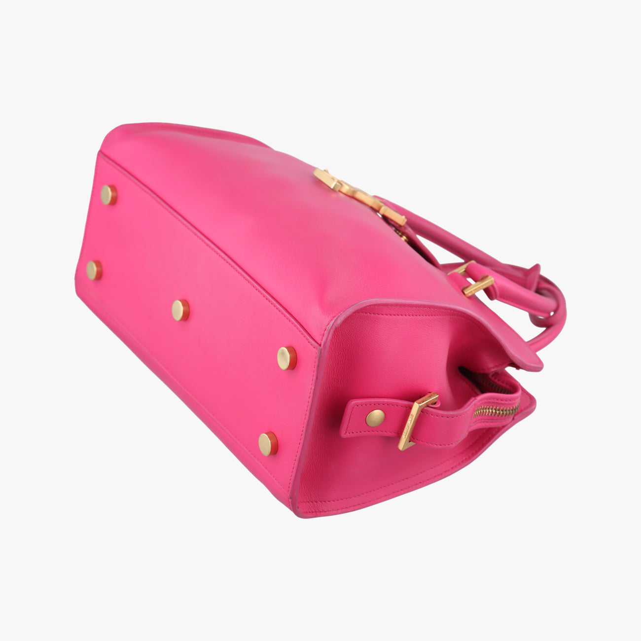 baby cabasPinkLeather424868LTH424868.0216ベイビーカバスピンクレザー424868LTH424868.0216