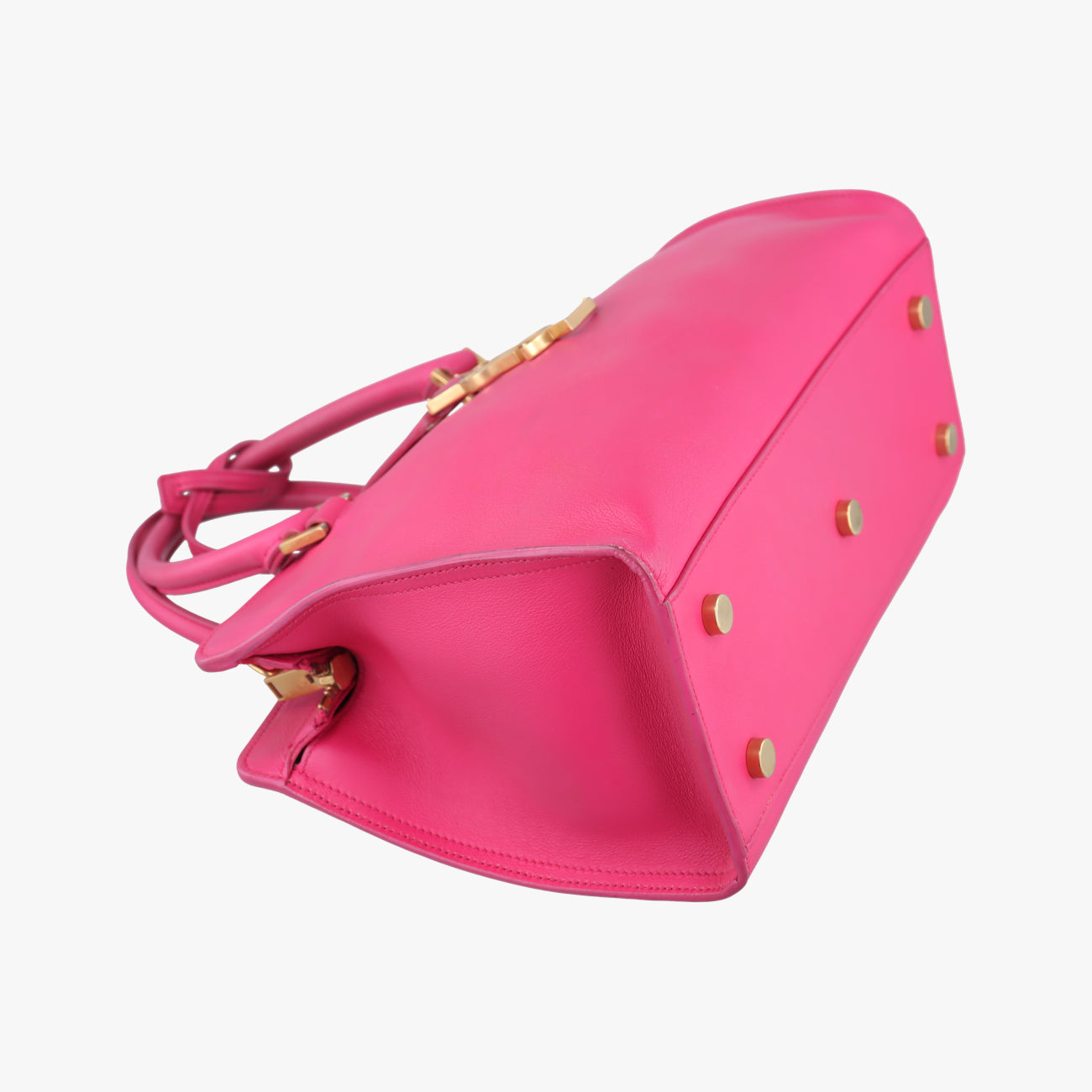 baby cabasPinkLeather424868LTH424868.0216ベイビーカバスピンクレザー424868LTH424868.0216
