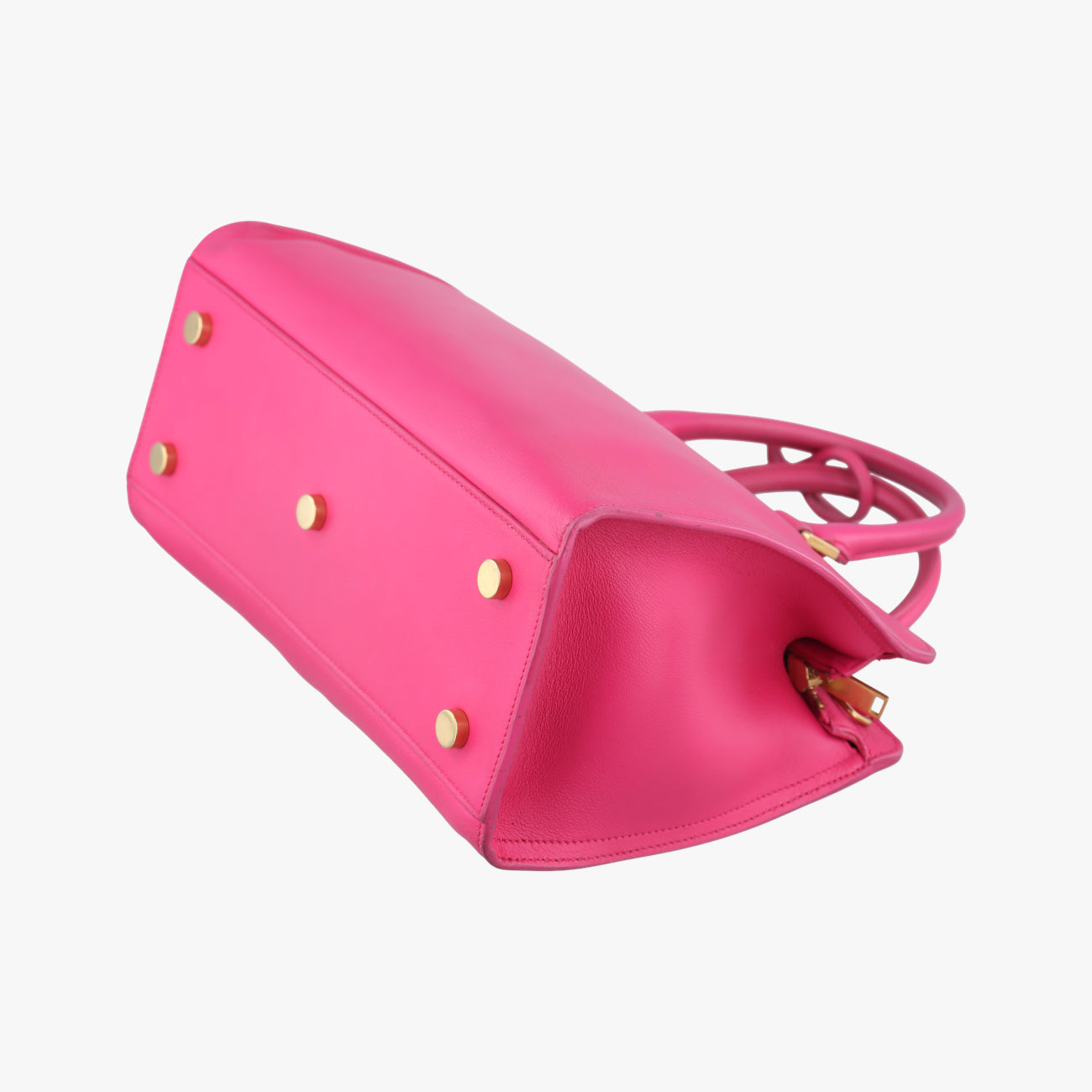 baby cabasPinkLeather424868LTH424868.0216ベイビーカバスピンクレザー424868LTH424868.0216