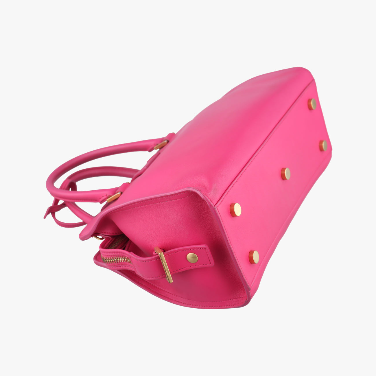 baby cabasPinkLeather424868LTH424868.0216ベイビーカバスピンクレザー424868LTH424868.0216