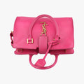 baby cabasPinkLeather424868LTH424868.0216ベイビーカバスピンクレザー424868LTH424868.0216