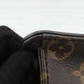 WYNWOODBROWN×SCARLETMonogram Canvas×Vernis×EpiM90517NZ4159ウィンウッドモノグラム/ブラウン系×スカーレットモノグラムキャンバス×ヴェルニxエピM90517NZ4159