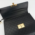 padlockBlackLeather428208A020294270パドロックブラックレザー428208A020294270