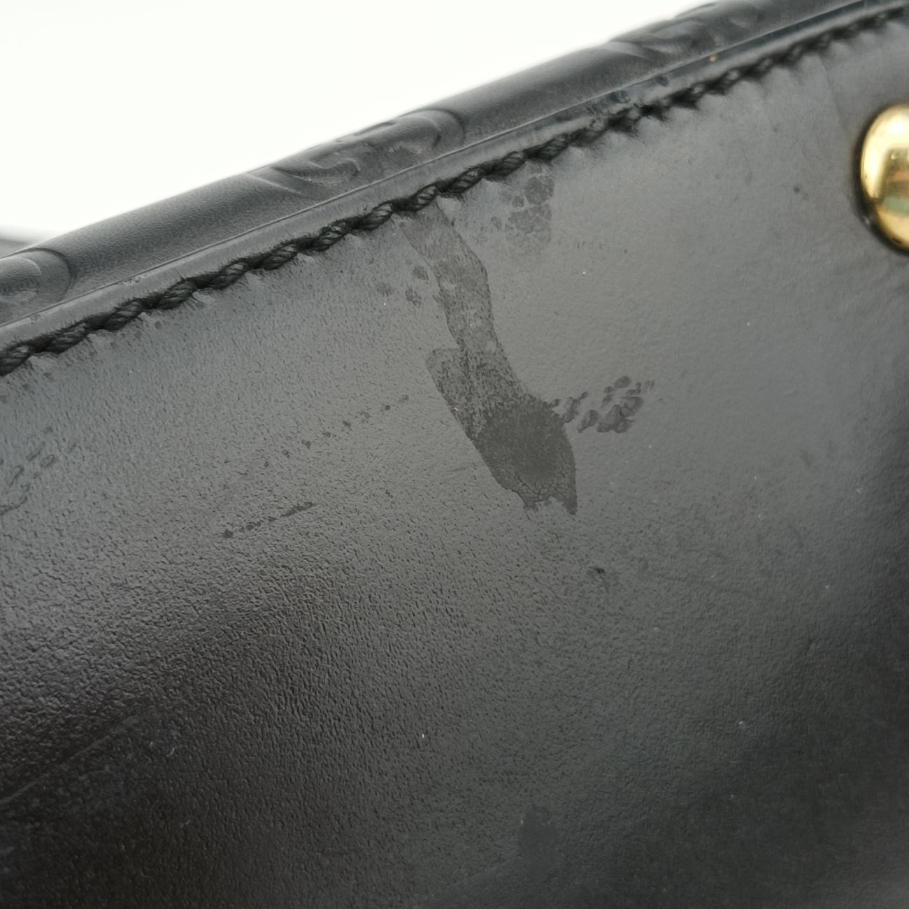 padlockBlackLeather428208A020294270パドロックブラックレザー428208A020294270