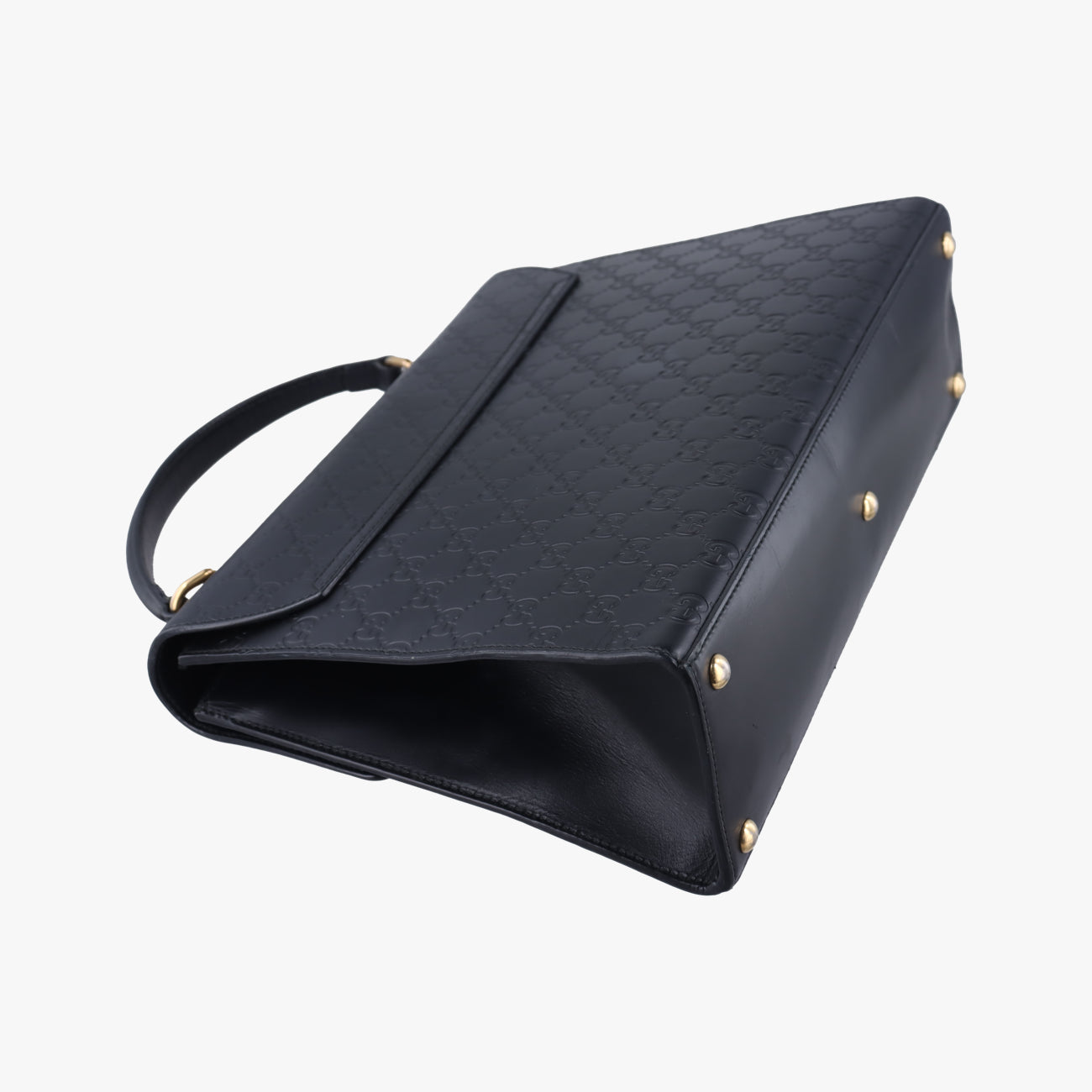 padlockBlackLeather428208A020294270パドロックブラックレザー428208A020294270