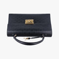padlockBlackLeather428208A020294270パドロックブラックレザー428208A020294270