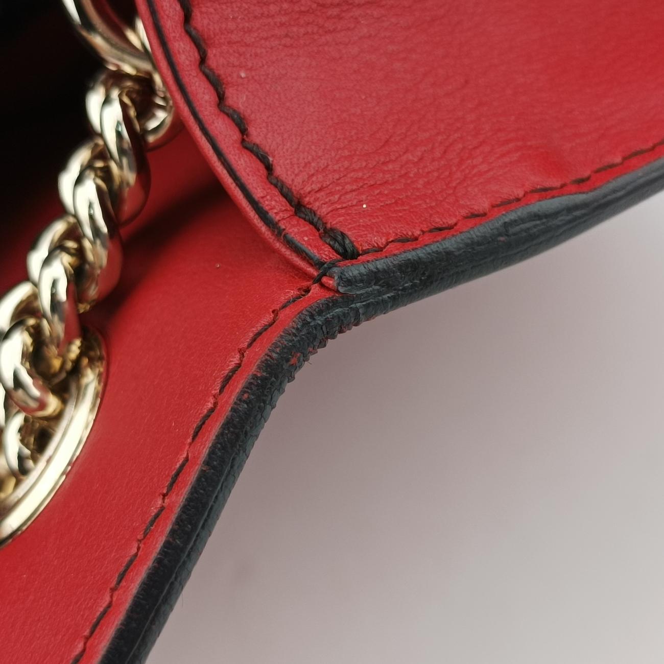 EmilyRedLeather283063G010430601エミリーレッドレザー283063G010430601