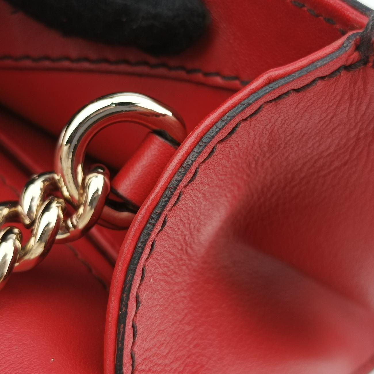 EmilyRedLeather283063G010430601エミリーレッドレザー283063G010430601