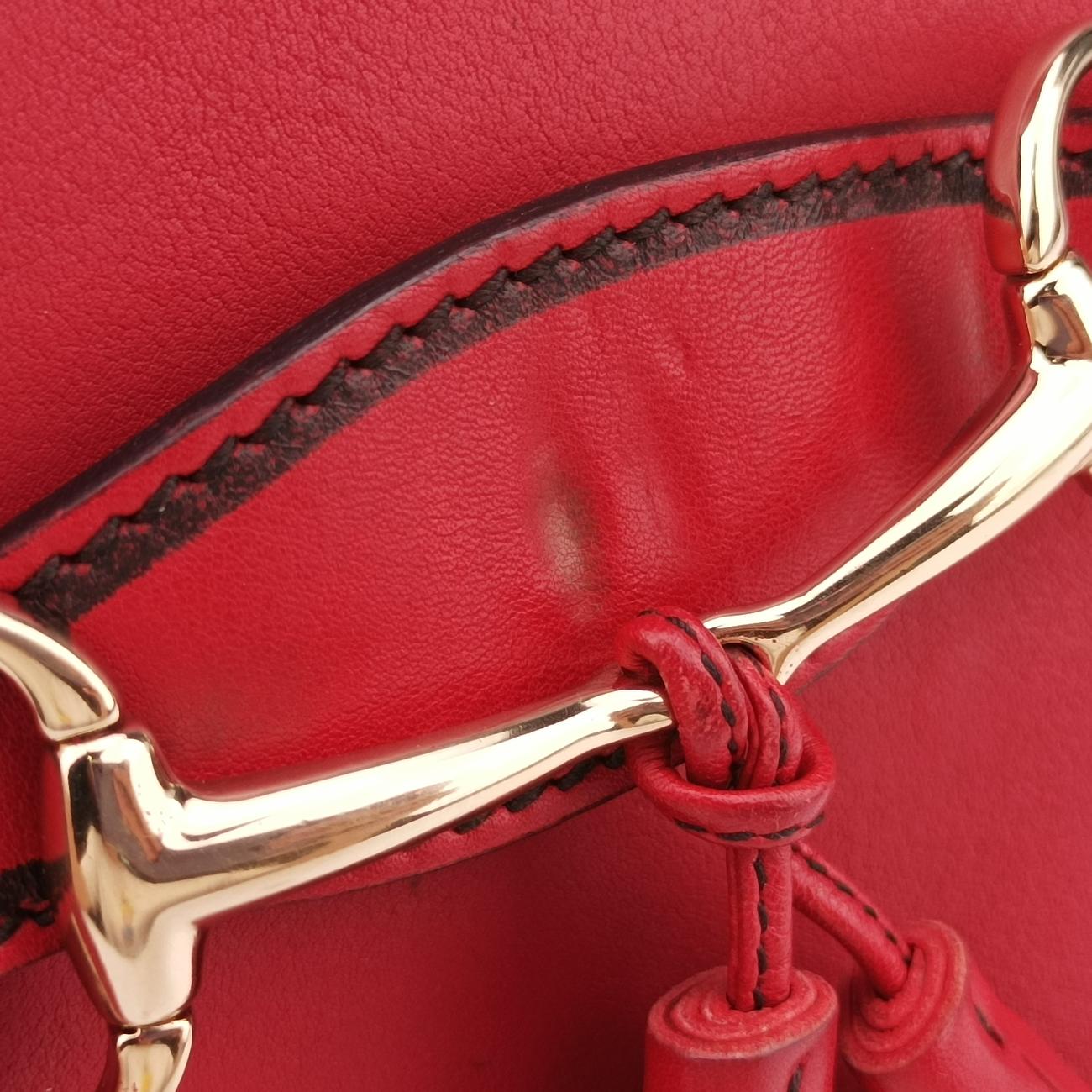 EmilyRedLeather283063G010430601エミリーレッドレザー283063G010430601