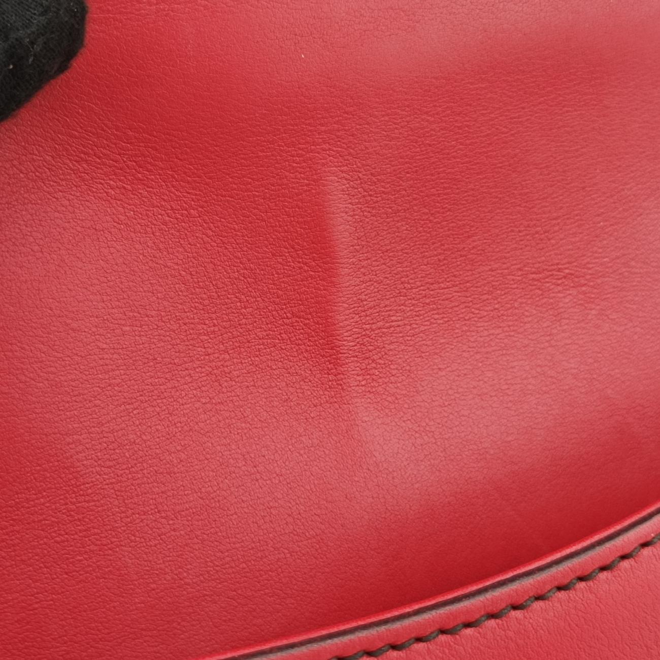 EmilyRedLeather283063G010430601エミリーレッドレザー283063G010430601
