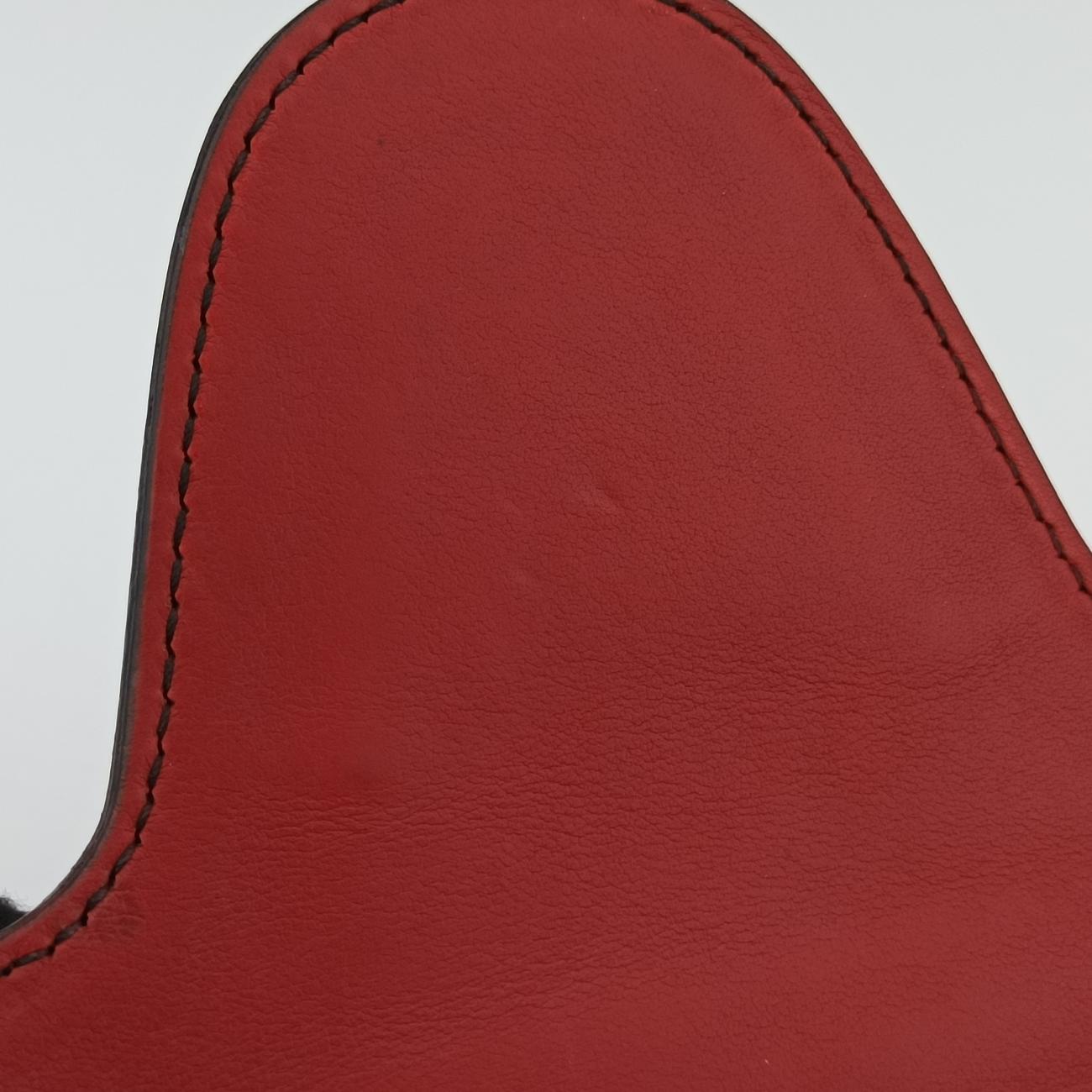 EmilyRedLeather283063G010430601エミリーレッドレザー283063G010430601
