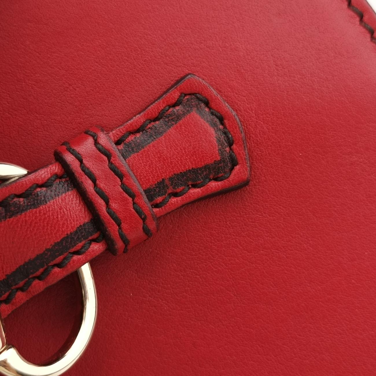 EmilyRedLeather283063G010430601エミリーレッドレザー283063G010430601