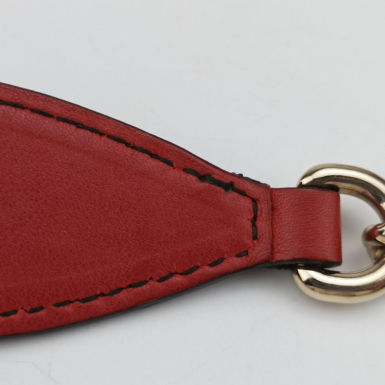 EmilyRedLeather283063G010430601エミリーレッドレザー283063G010430601