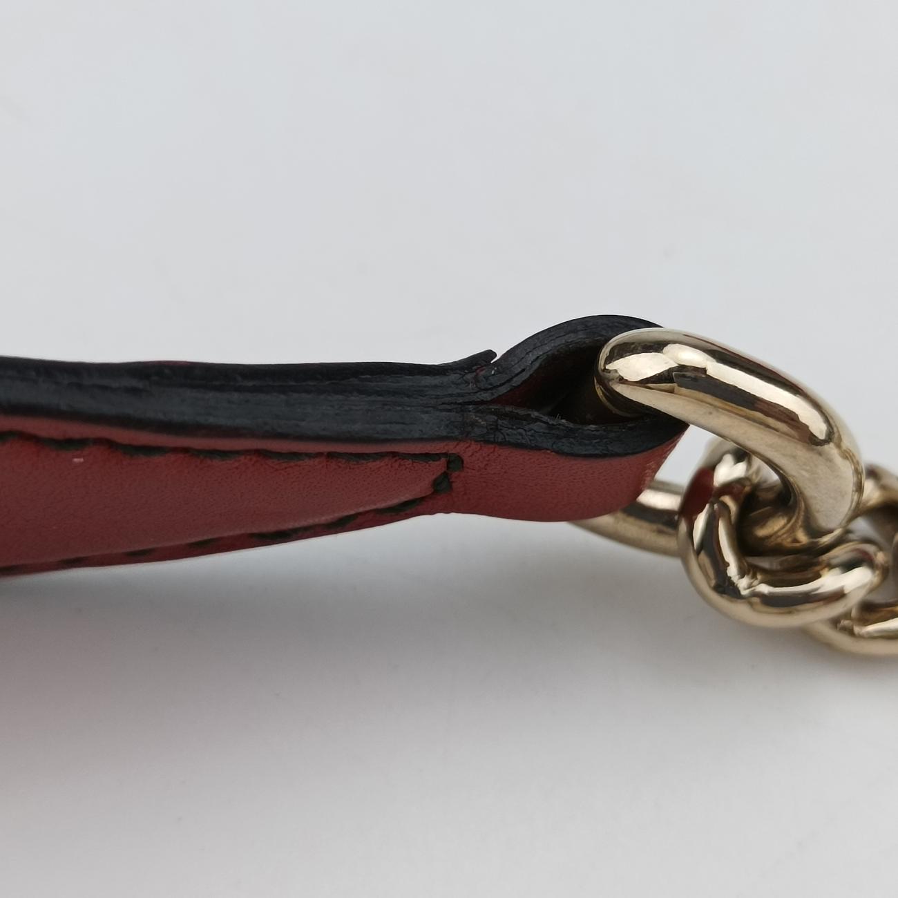 EmilyRedLeather283063G010430601エミリーレッドレザー283063G010430601