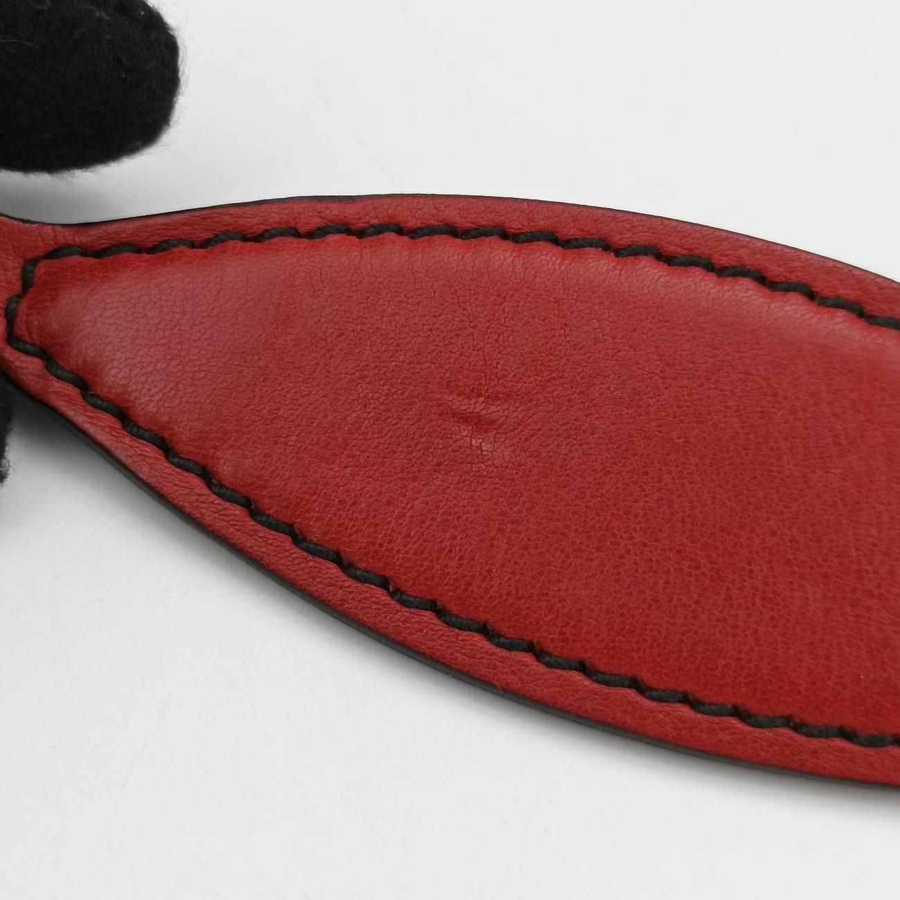 EmilyRedLeather283063G010430601エミリーレッドレザー283063G010430601