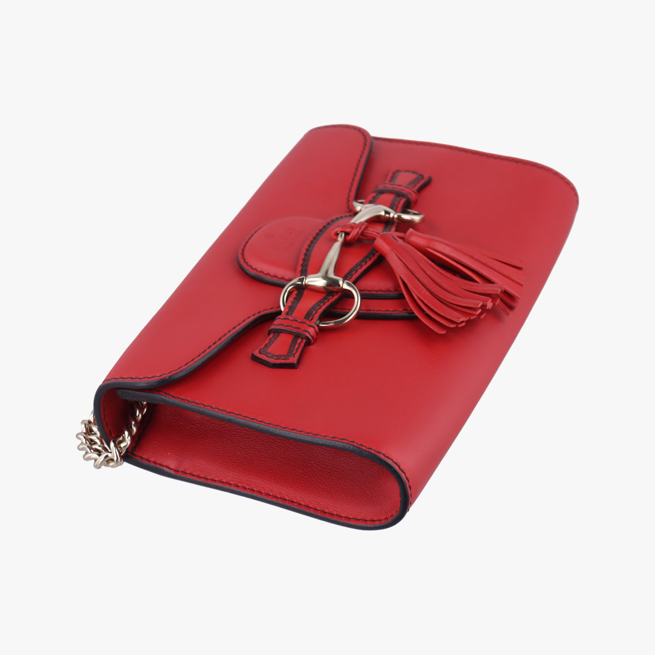 EmilyRedLeather283063G010430601エミリーレッドレザー283063G010430601