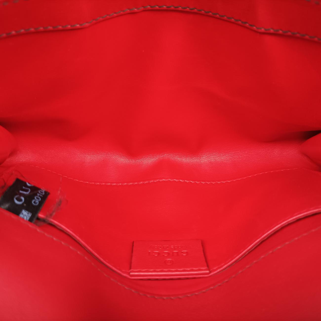 EmilyRedLeather283063G010430601エミリーレッドレザー283063G010430601