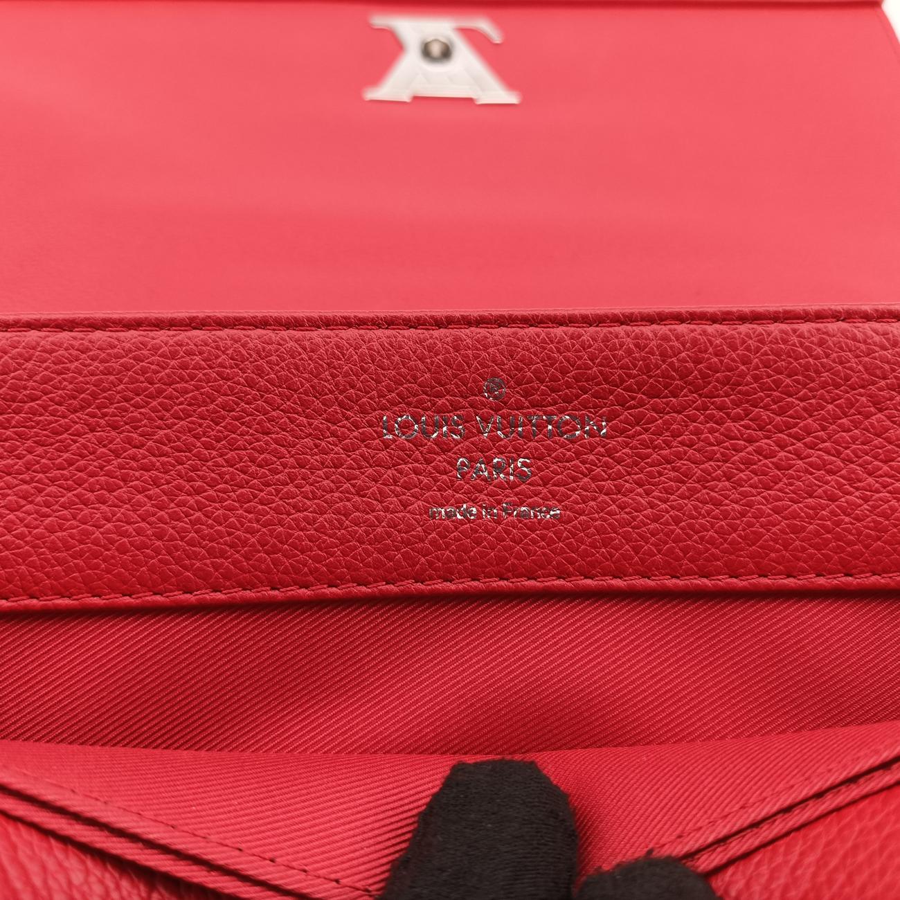Lockme IIrubyleatherM50363FL0116ロックミーIIルビーレザーM50363FL0116