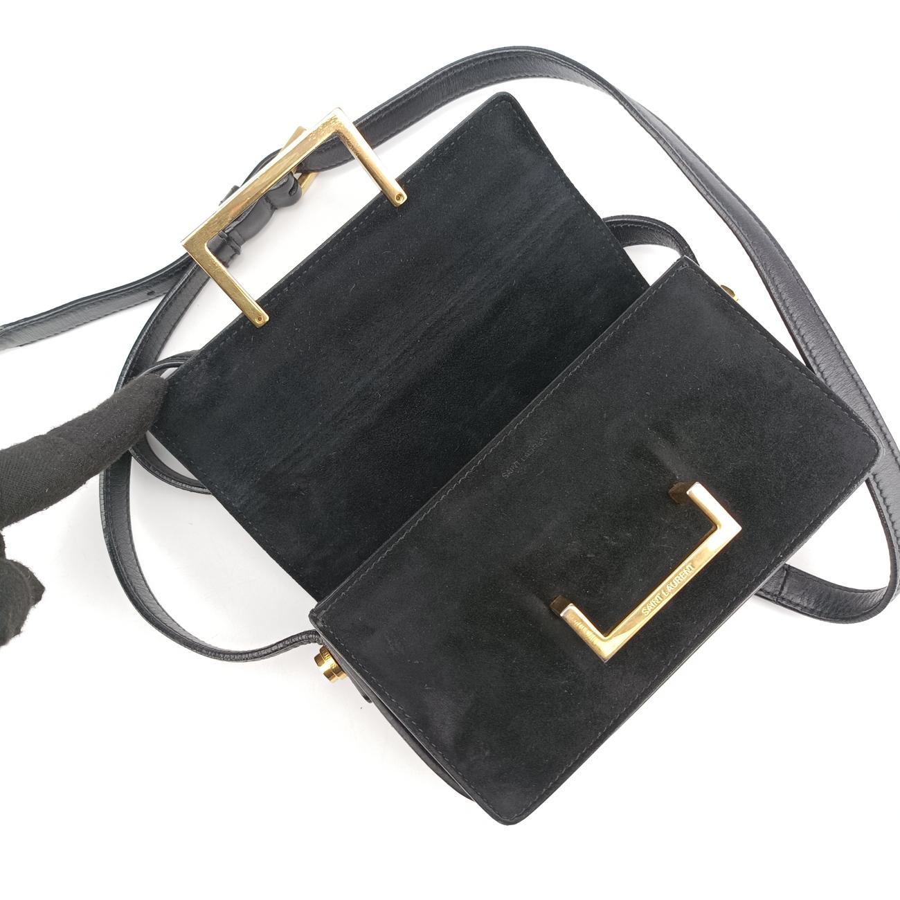 Classic LuluBlackLeather x Suede318249318249.001998クラシック ルルブラックレザー×スエード318249318249.001998