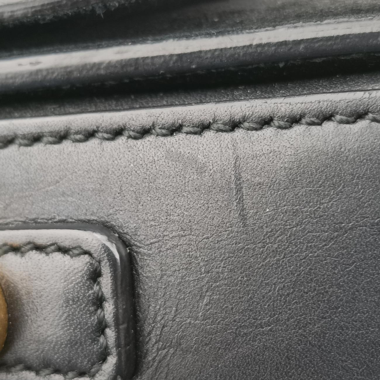 Classic LuluBlackLeather x Suede318249318249.001998クラシック ルルブラックレザー×スエード318249318249.001998