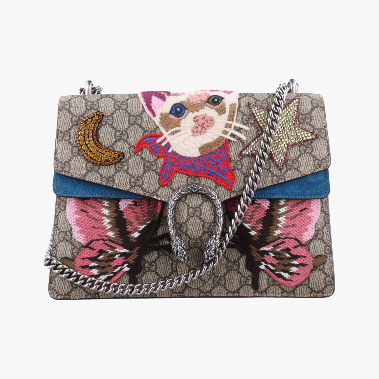 DionysusBeige×MulticolourPVC coated canvas403348F021488590ディオニュソスベージュ×マルチカラーPVCコーティングキャンバス403348F021488590