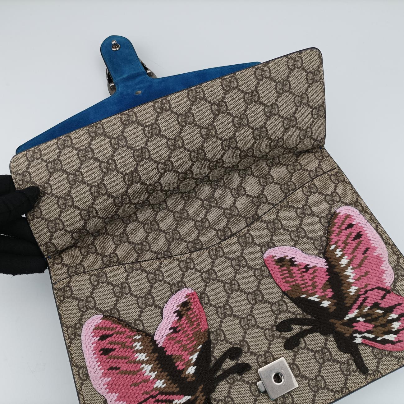 DionysusBeige×MulticolourPVC coated canvas403348F021488590ディオニュソスベージュ×マルチカラーPVCコーティングキャンバス403348F021488590