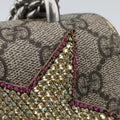 DionysusBeige×MulticolourPVC coated canvas403348F021488590ディオニュソスベージュ×マルチカラーPVCコーティングキャンバス403348F021488590