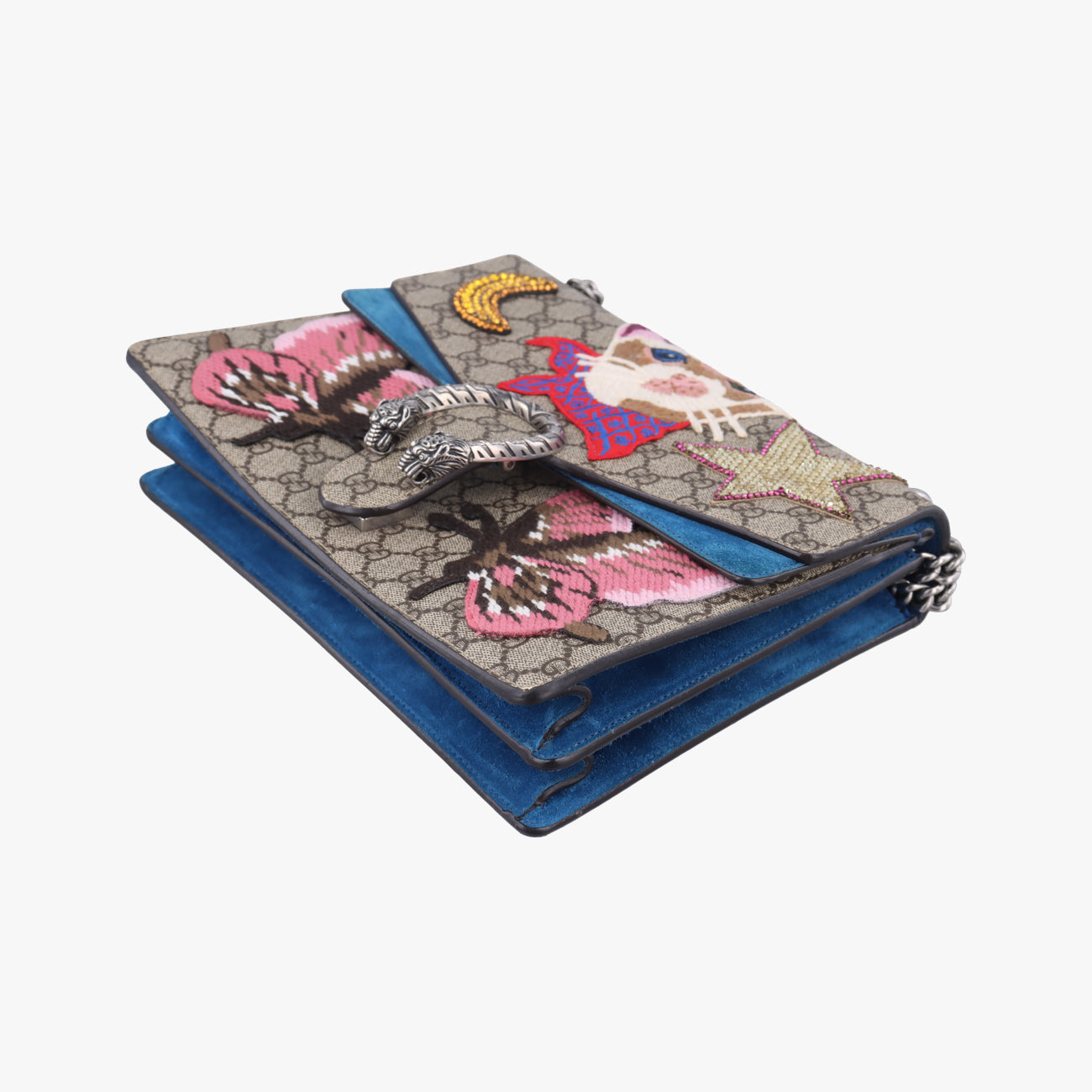 DionysusBeige×MulticolourPVC coated canvas403348F021488590ディオニュソスベージュ×マルチカラーPVCコーティングキャンバス403348F021488590