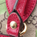 GG SUPREMEbeige×MulticolourPVC coated canvas409529A019382875GGスプリームベージュ×マルチカラーPVCコーティングキャンバス409529A019382875