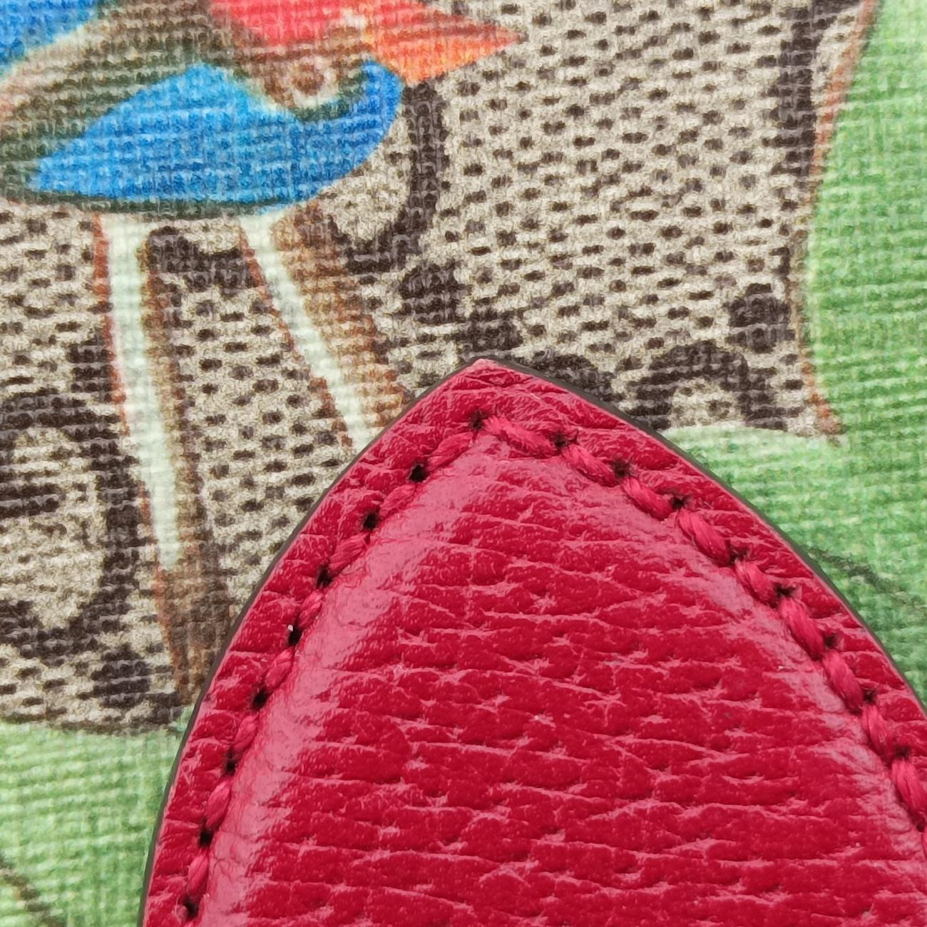 GG SUPREMEbeige×MulticolourPVC coated canvas409529A019382875GGスプリームベージュ×マルチカラーPVCコーティングキャンバス409529A019382875