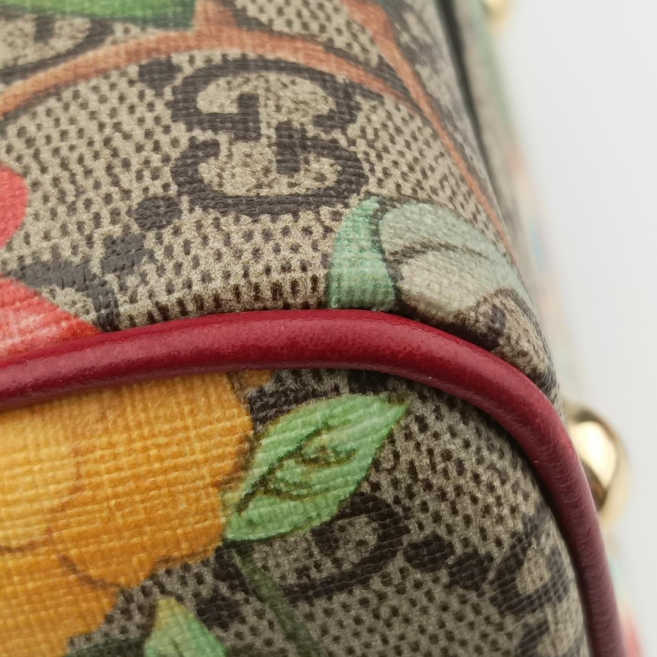GG SUPREMEbeige×MulticolourPVC coated canvas409529A019382875GGスプリームベージュ×マルチカラーPVCコーティングキャンバス409529A019382875
