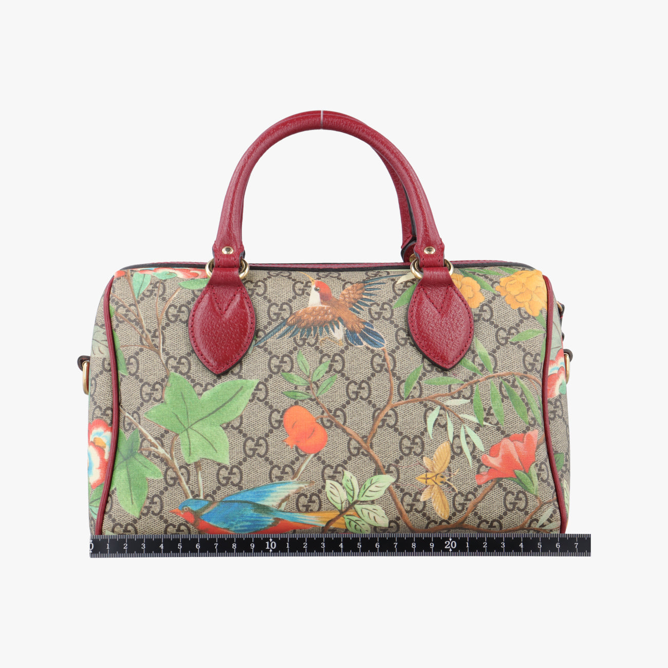 GG SUPREMEbeige×MulticolourPVC coated canvas409529A019382875GGスプリームベージュ×マルチカラーPVCコーティングキャンバス409529A019382875