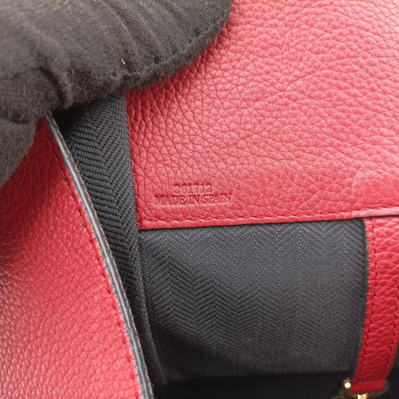 hammockRedleather261712ハンモックレッドレザー261712