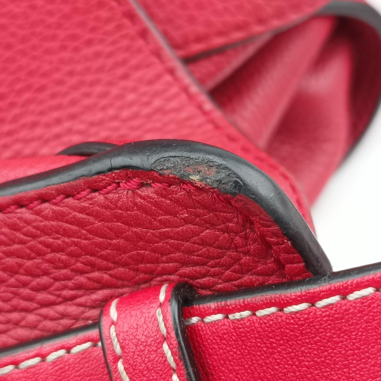 hammockRedleather261712ハンモックレッドレザー261712