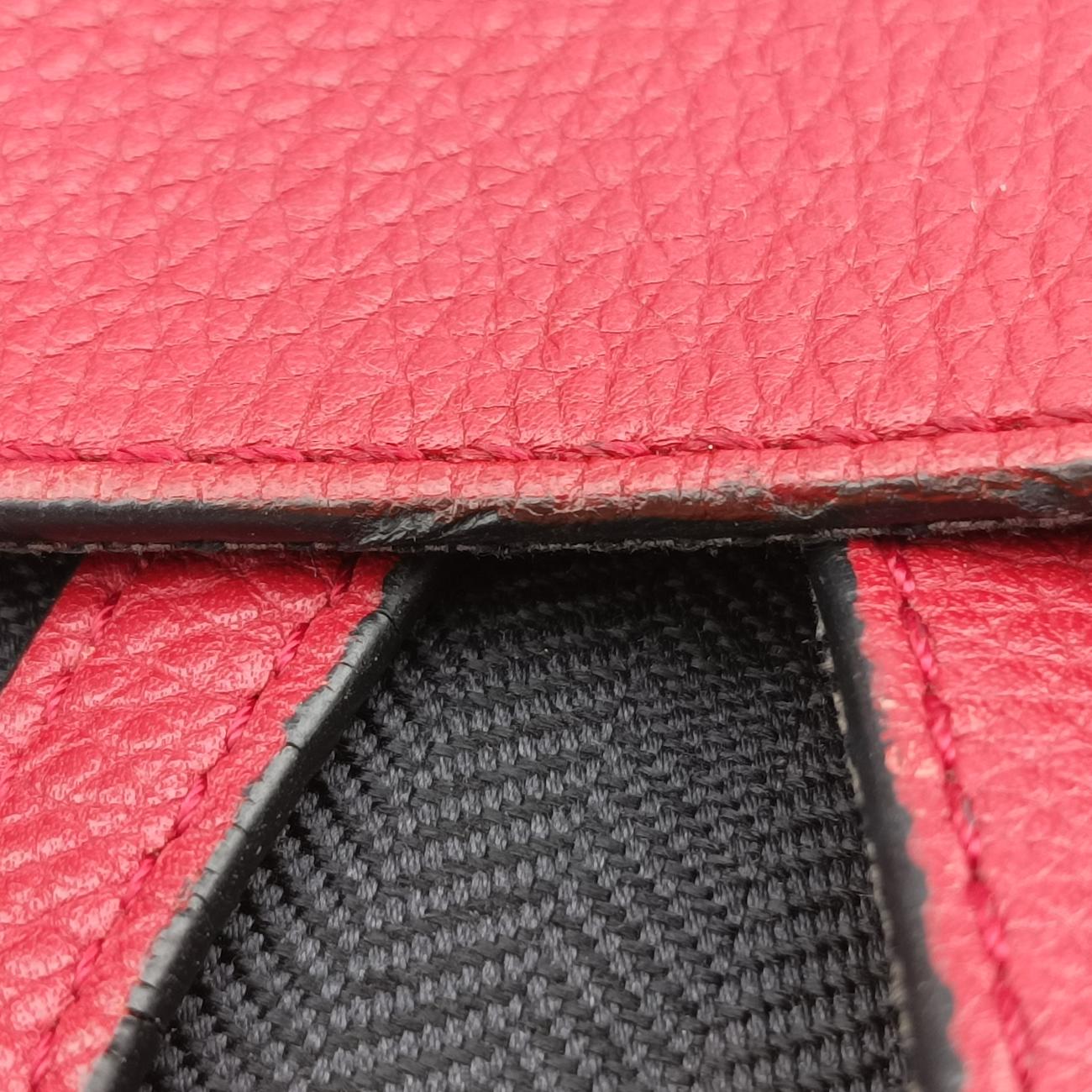 hammockRedleather261712ハンモックレッドレザー261712