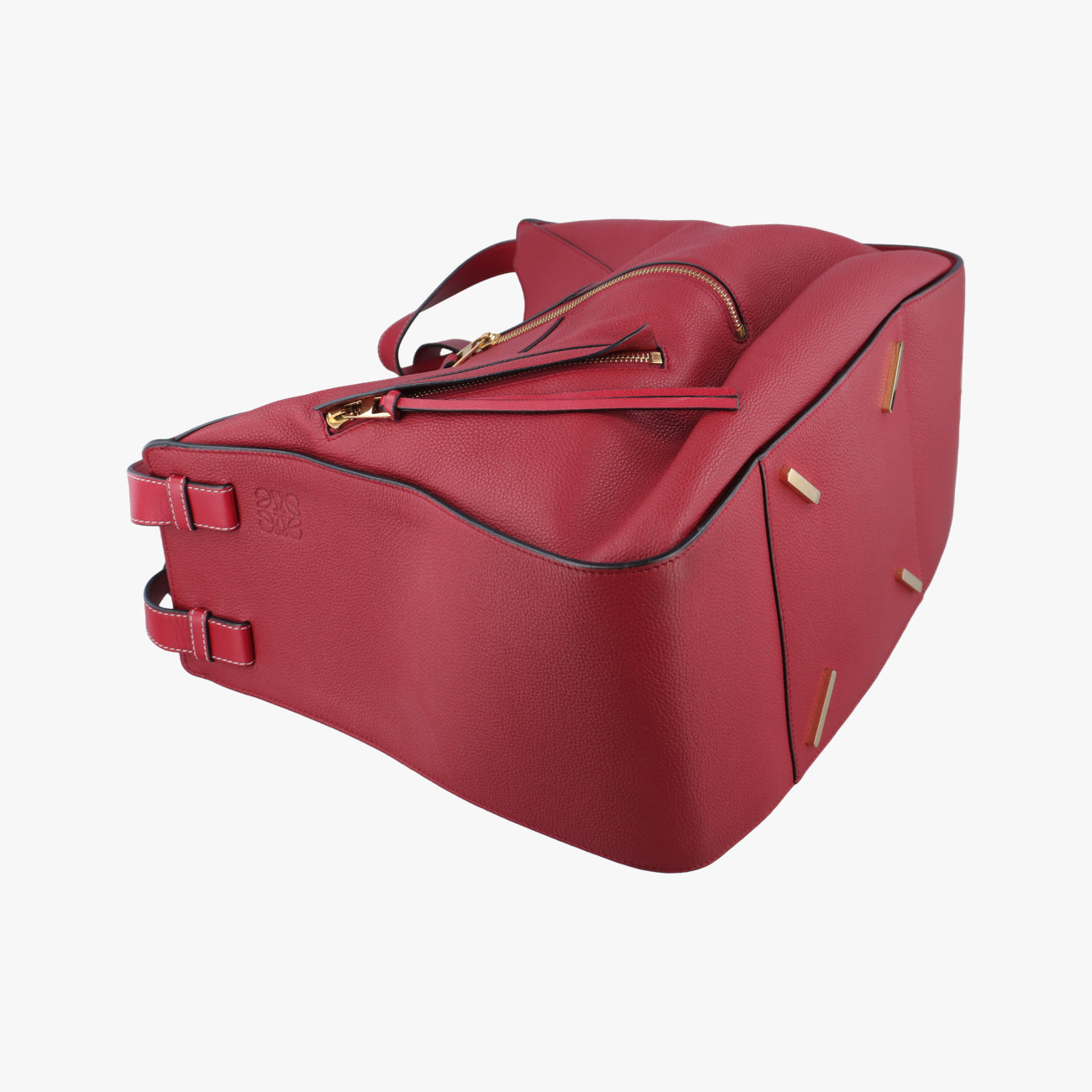 hammockRedleather261712ハンモックレッドレザー261712