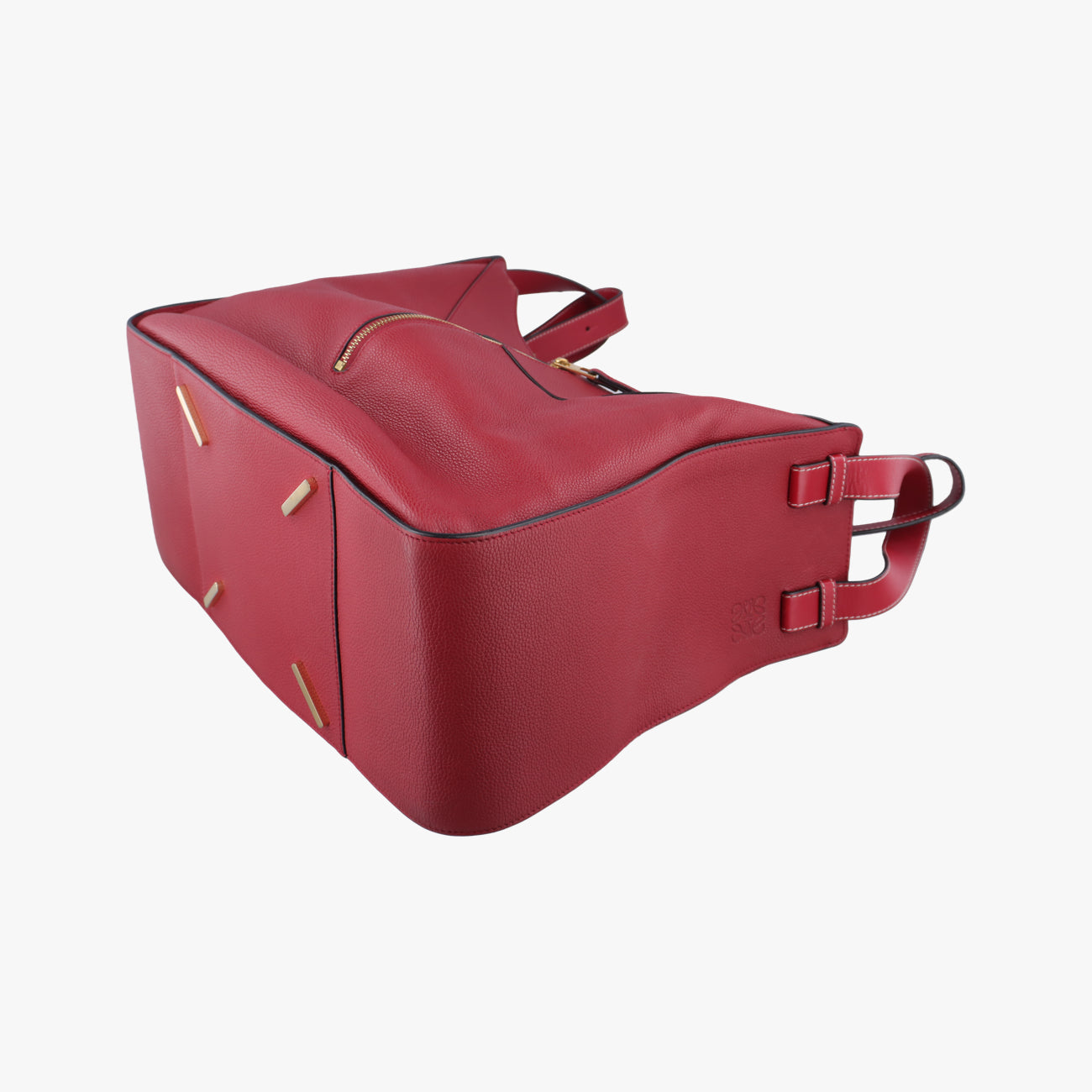 hammockRedleather261712ハンモックレッドレザー261712