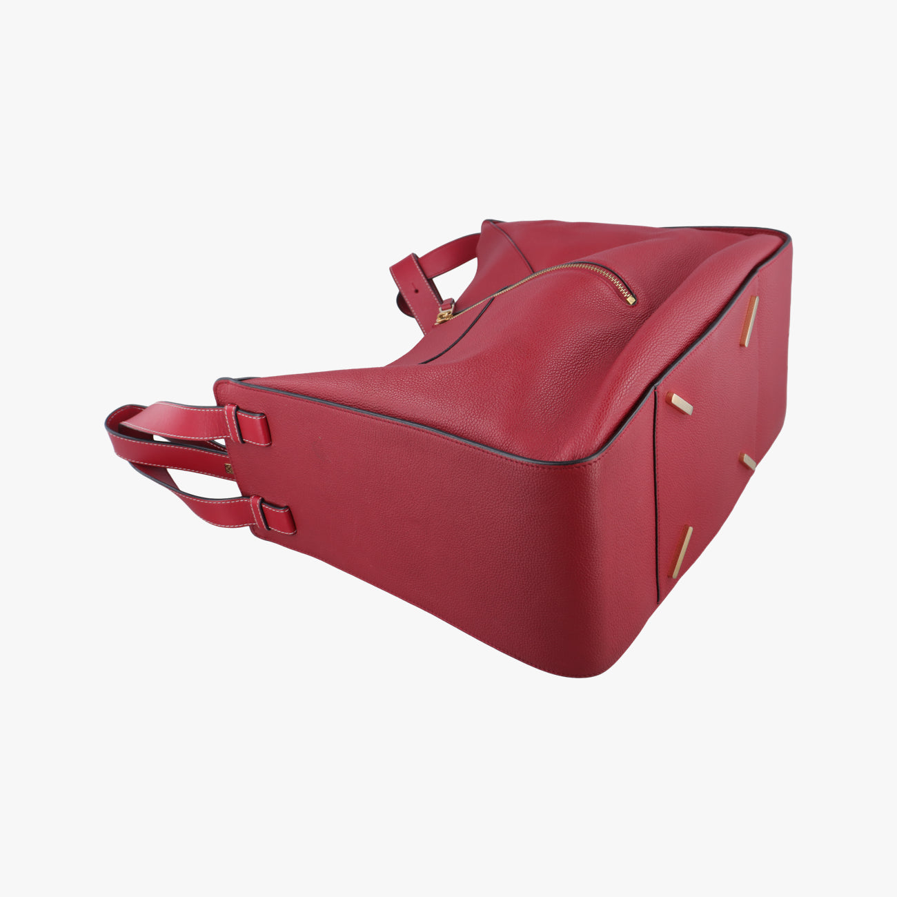 hammockRedleather261712ハンモックレッドレザー261712