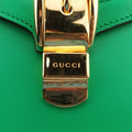 SylvieGreenxNavyxRedLeather470270H021641079シルヴィグリーンxネイビーxレッドレザー470270H021641079